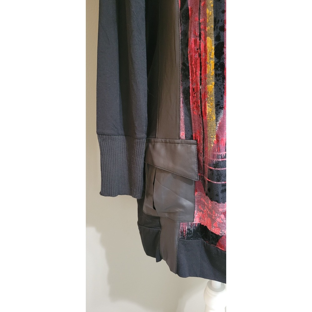 NWT Dolcezza Side Zipper Dress - Picture 7 of 8